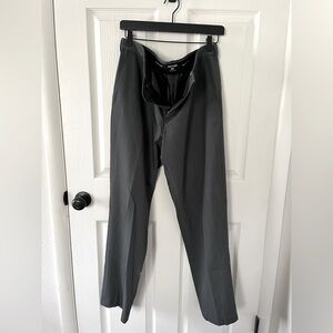 Stafford Suiting Pants in Dark Gray